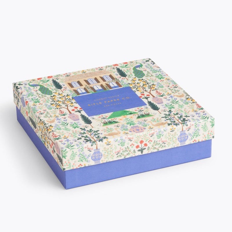 Rifle Paper Co. Camont Jigsaw Puzzle