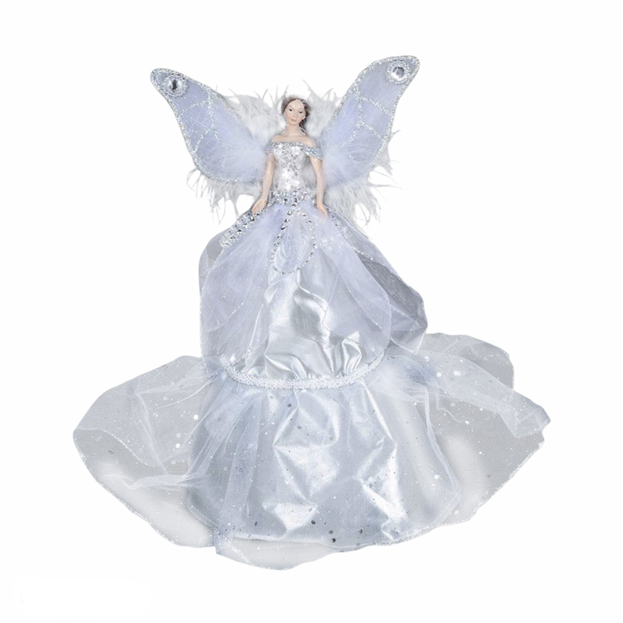 Sheer Silver Fairy