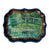 National Gallery Tin Tray Monet "The Water Lilly Pond" | Putti Fine Furnishings 