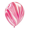 Meri Meri Marble Balloon Kit - Pink, MM-Meri Meri UK, Putti Fine Furnishings