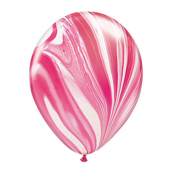  Meri Meri Marble Balloon Kit - Pink, MM-Meri Meri UK, Putti Fine Furnishings