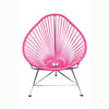 Acapulco Chair - Custom Color on Chrome Frame