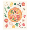 More Joy Pizza Swedish Cloth