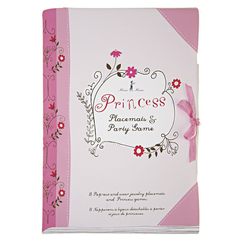  Meri Meri Princess Party Pack, MM-Meri Meri UK, Putti Fine Furnishings