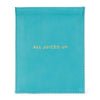 "All Juiced Up" Leatherette Cord Pouch, CRG-CR Gibson, Putti Fine Furnishings