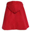 "Red Riding Hood" Hooded Cape, PC-Powell Craft Uk, Putti Fine Furnishings