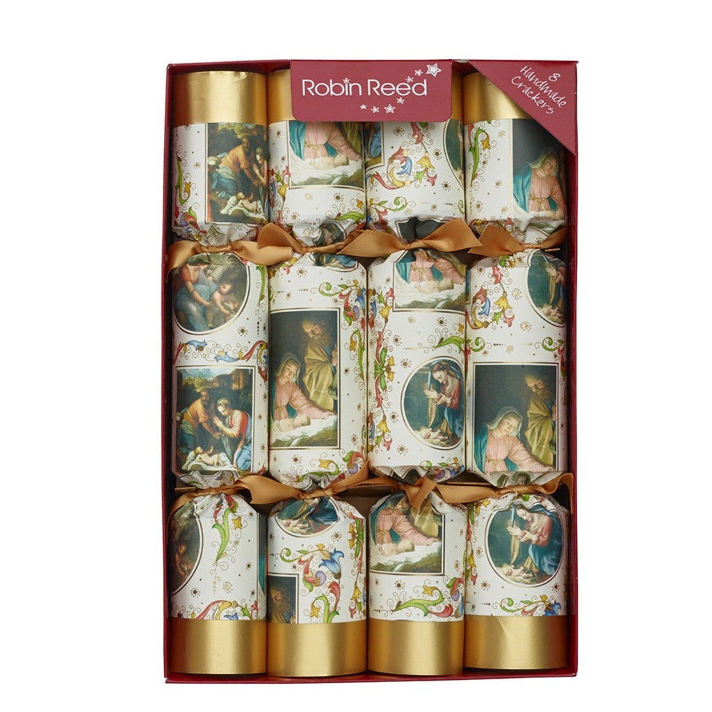 Robin Reed Christmas Crackers