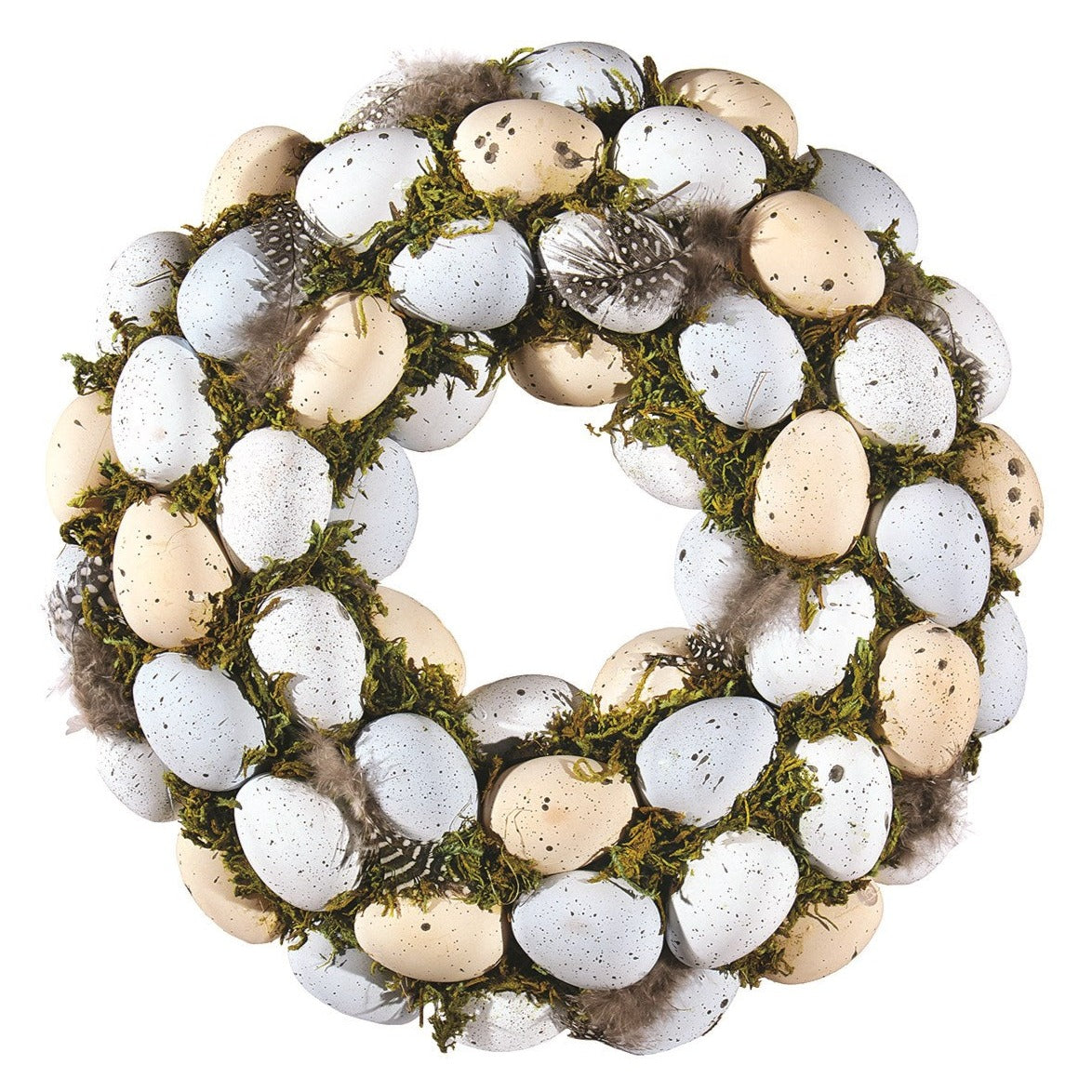 Speckled Egg Wreath | Putti Easter Celebrations Canada 