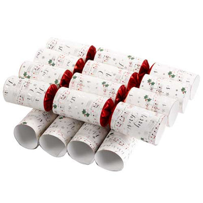 Robin Reed Musical Chimes Crackers | Putti Christmas Canada