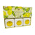Lemon & Mandarin Boxed Soap - Set of 3