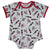  Soldier Baby Grow, PC-Powell Craft Uk, Putti Fine Furnishings