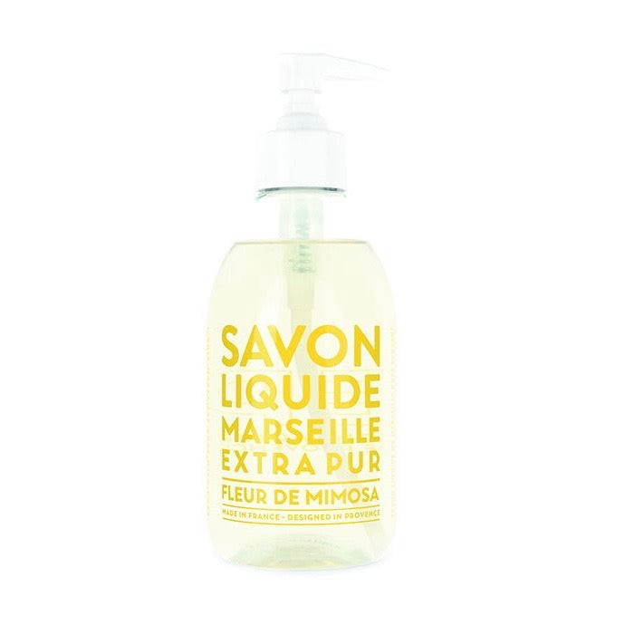 Compagnie de Provence Liquid Soap 300ml Mimosa | Putti Canada