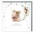 Mouse "Special Christmas Wishes" Christmas Card | Putti Christmas 