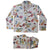  "Secret Garden" Floral Ladies Cotton Pyjamas, PC-Powell Craft Uk, Putti Fine Furnishings