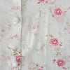 "Katie" Rose Printed Cotton Ladies Pyjamas -  Nightwear - Powell Craft Uk - Putti Fine Furnishings Toronto Canada - 5