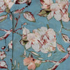 "Blue Blossom" Printed Cotton Ladies Pyjamas