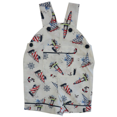 Nautical Dungarees, PC-Powell Craft Uk, Putti Fine Furnishings