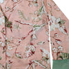 "Peach Blossom" Printed Cotton Ladies Pyjamas | Putti Sleepware Canada