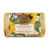 Michel Design Works Sunflower Large Soap Bar