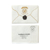 Spellbound Envelope Paper Napkin