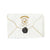 Spellbound Envelope Paper Napkin | Putti Halloween Party Supplies 