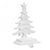 Cast Iron Christmas Tree Stocking Holder | Putti Christmas Canada