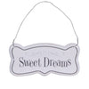 Sweet Dreams Hanging Sign, CH-Coach House, Putti Fine Furnishings