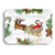 "Christmas Joy" Melamine Serveware Large Platter - Putti Celebrations