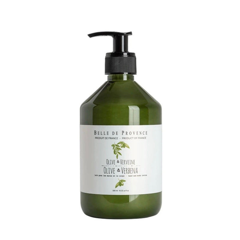 Belle de Provence Body Lotion - Olive Verbena | Putti Canada