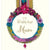 Rococo Ribbon "To the world's best mum" Badge Greeting Card