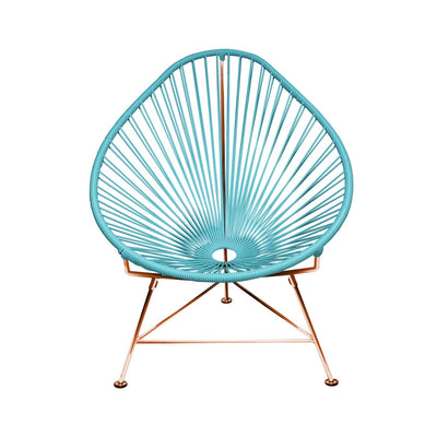 Acapulco Chair - Custom Color on Copper Frame