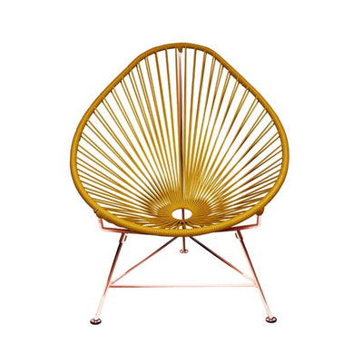 Acapulco Chair - Custom Color on Copper Frame