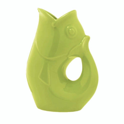 Kiwi GurglePot Gurgle Pot Pitcher | Putti Fine Furnishings Canada