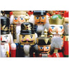 Nutcrackers Christmas Card