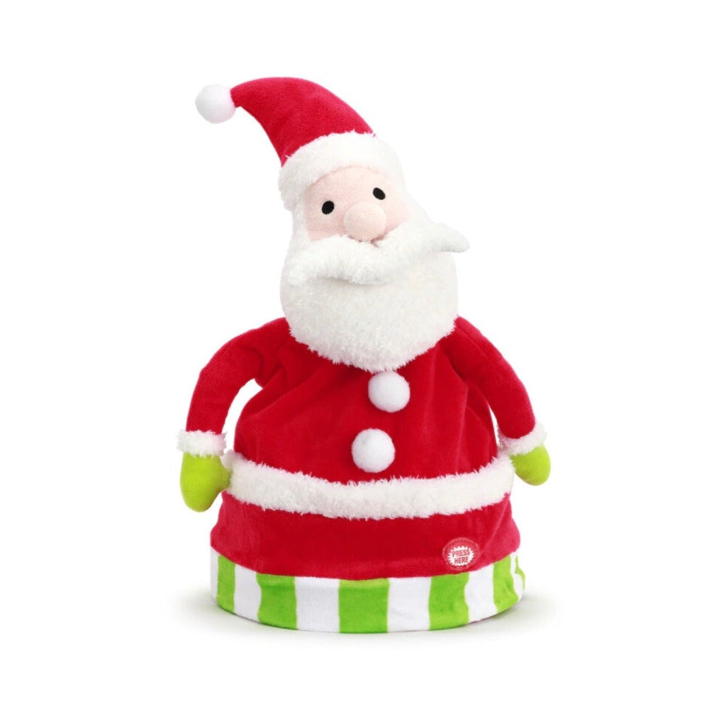Dancing Santa Hat Fun Holiday Party Attire  | Putti Christmas 