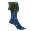 Katherine's Collection Peacock Stocking | Putti Christmas Canada