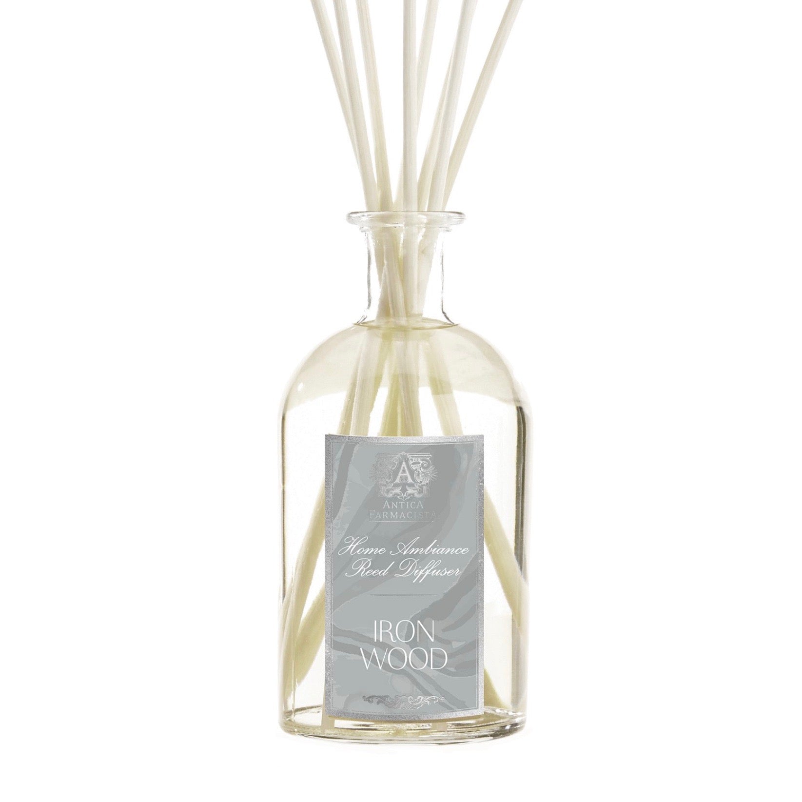 Antica Farmacista Iron Wood Reed Diffuser 250ml