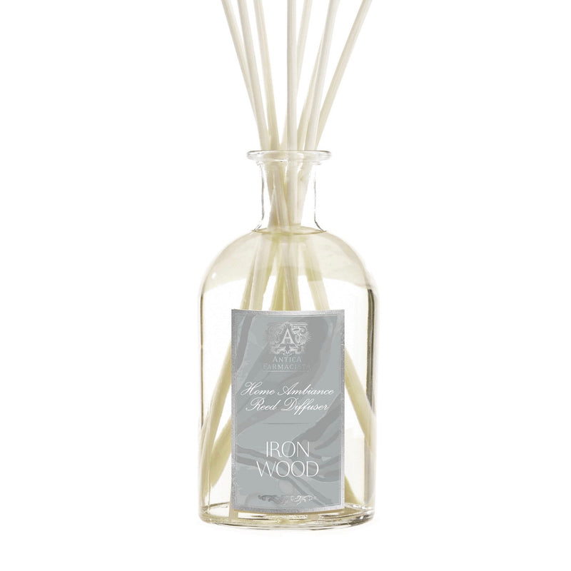 Antica Farmacista Iron Wood Reed Diffuser 250ml