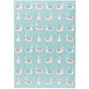 Llamarama Gift Wrap Roll | Putti Fine Furnishings