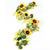 Sunflower Berry Garland