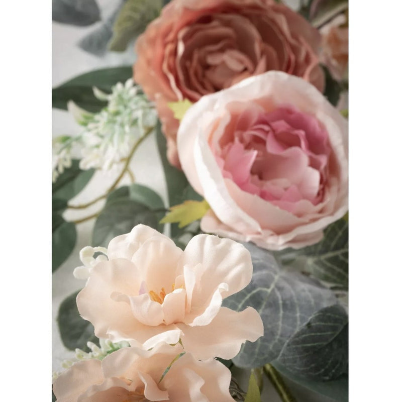 Ranunculus Rose Garland