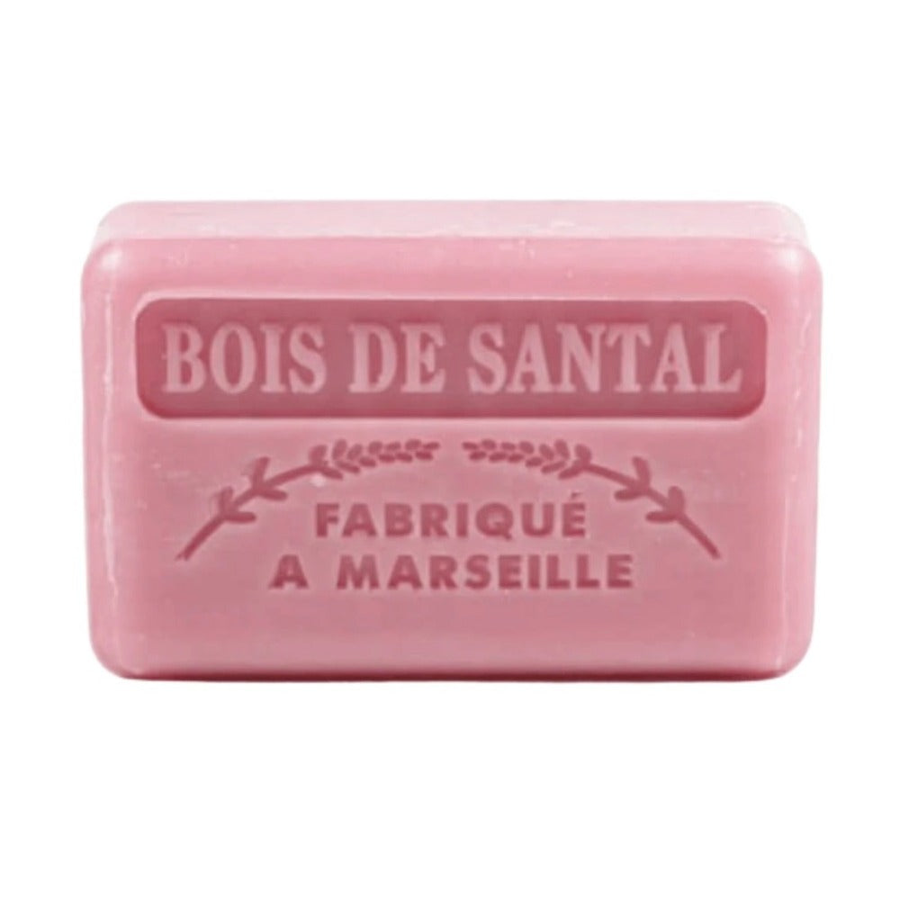 Sandalwood French Soap 125g | Putti Fine Furnishings Canada 