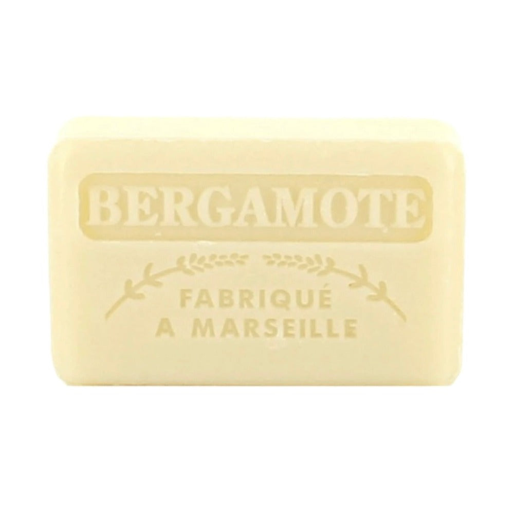 Bergamot French Soap 125g