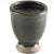 Citronella Artisan Pot - Grey