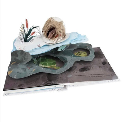 Up With Paper - Snowscape: A Winter Pop-Up Book