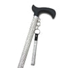 Jacqueline Kent "Sugar Cane" Pearl Adjustable Medical Cane | Putti