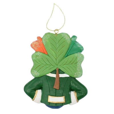 "Ireland" Irish Santa Ornament  | Putti Christmas Canada