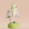 Snowbunnies - Snowbunny Express, EC-Enesco Canada, Putti Fine Furnishings