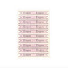 Miss Etoile "Enjoy" Straw Flags - Pink, Miss Etoile, Putti Fine Furnishings