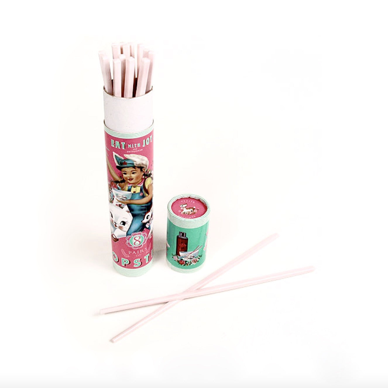 Wu & Wu Dumpling Dynasty Chopsticks, Putti Fine Furnishings, Putti Fine Furnishings